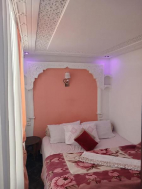 Studio Amine avec une terasse privée